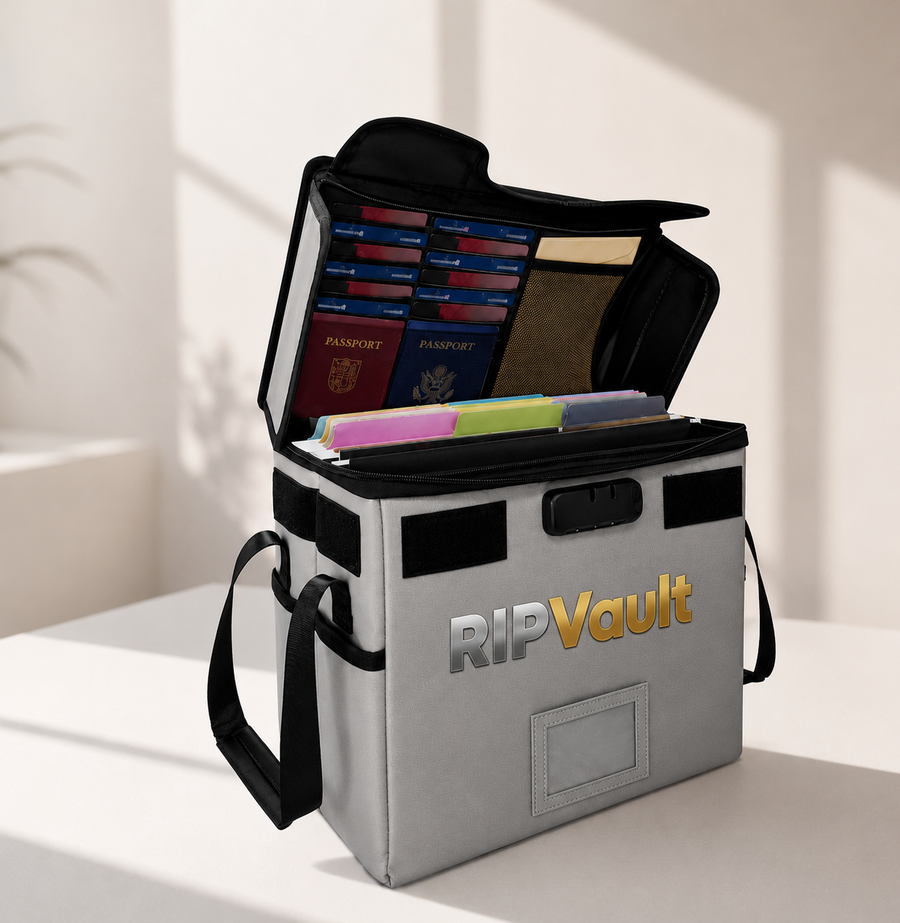 What's inside RIPVault