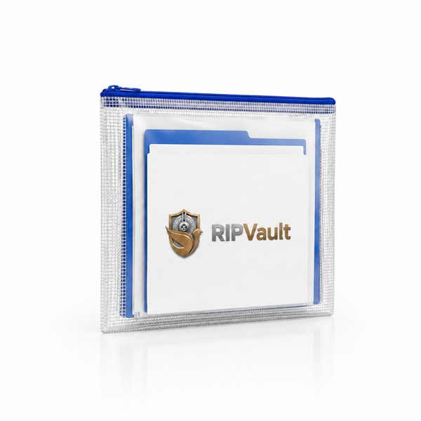 RIPVault Essentials