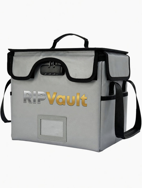 RIPVault Complete™ — The All-In-One Family Protection System