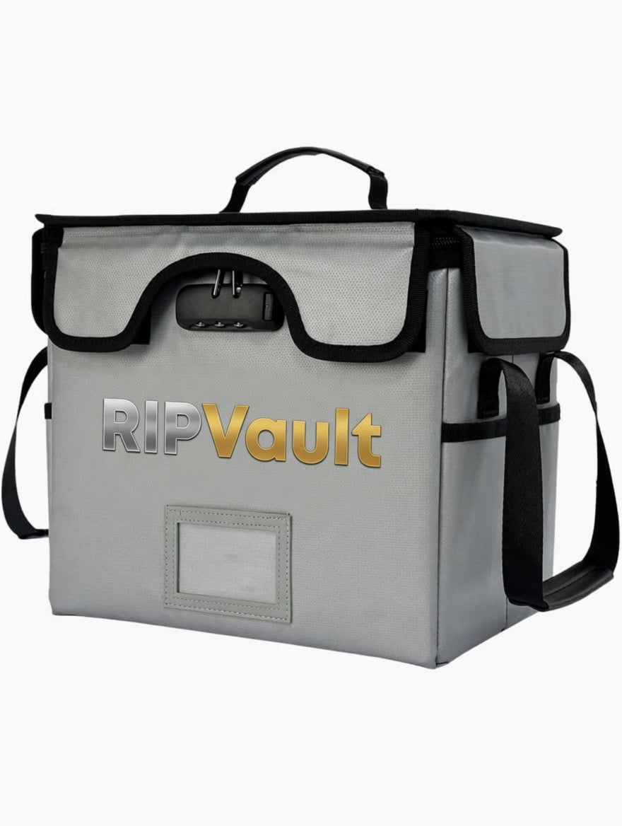 RIPVault Complete™ — The All-In-One Family Protection System