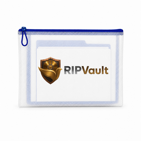 RIPVault Essentials